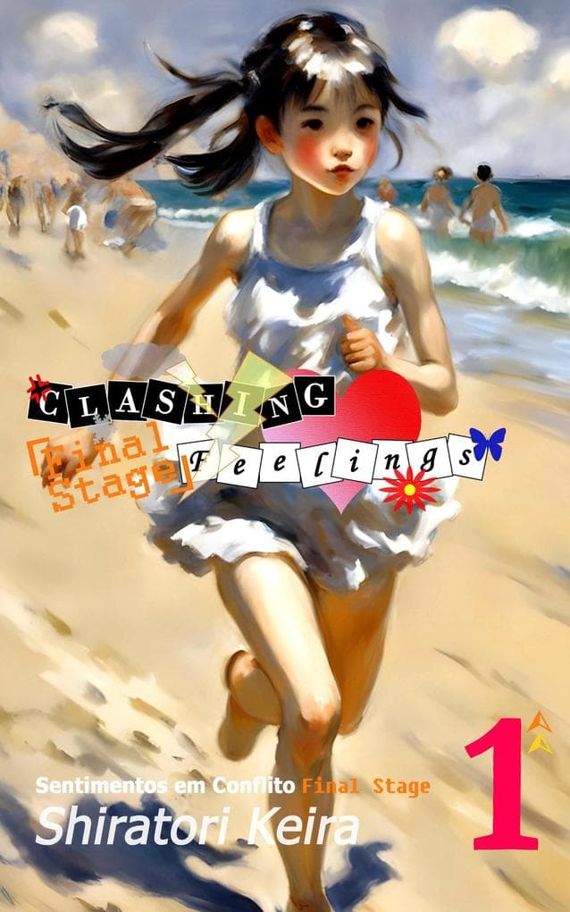 Sentimentos em Conflito Final Stage Volume 1 (Clashing Feelings Final Stage (PT) - Sentimentos em Conflito, #1)