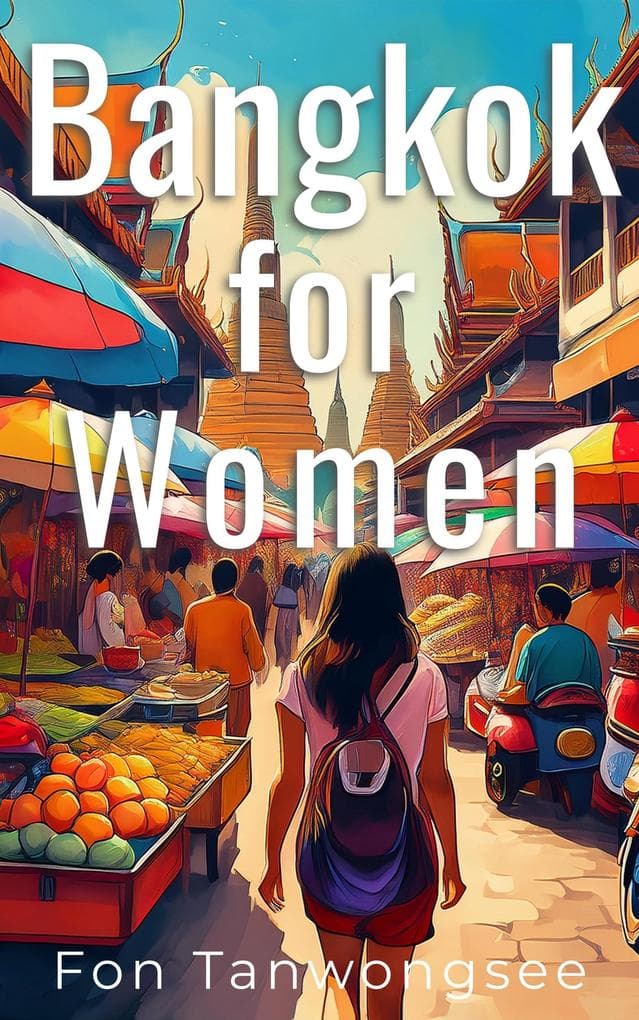 Bangkok for Women (Thailand Travel Guide)