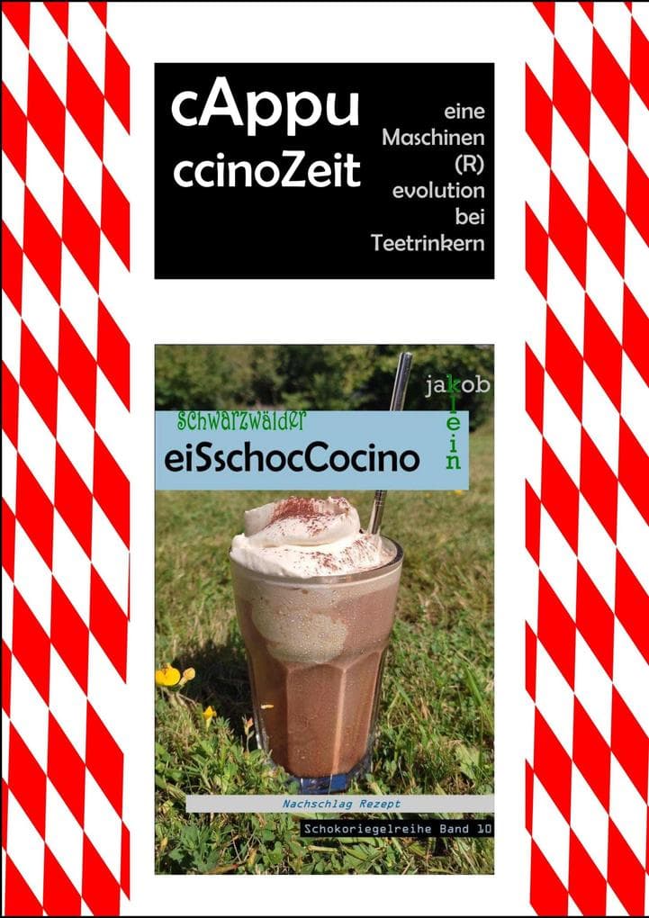 cAppuccinoZeit: eine Maschinen(R)evolution bei Teetrinkern