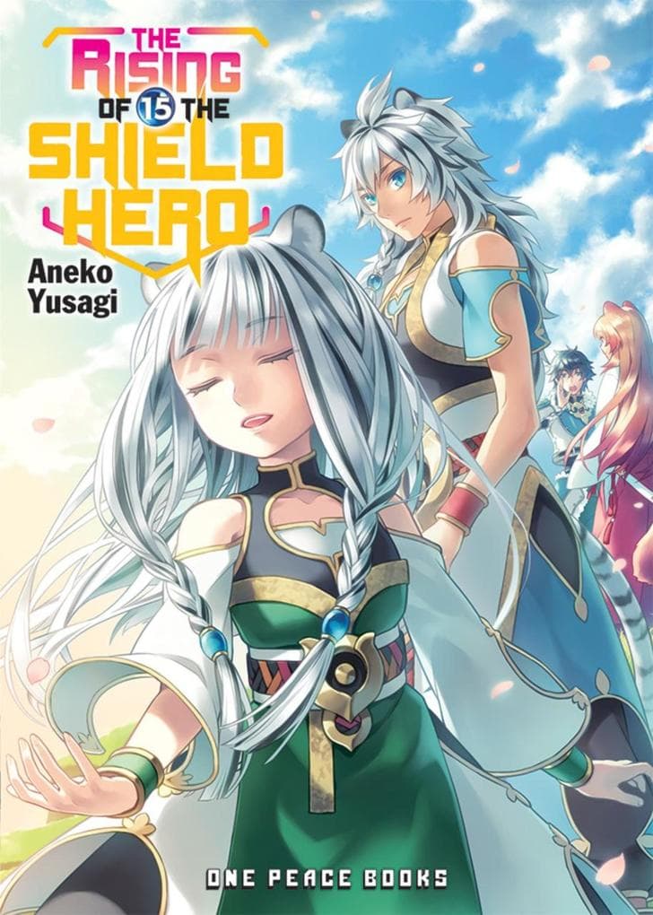 The Rising of the Shield Hero