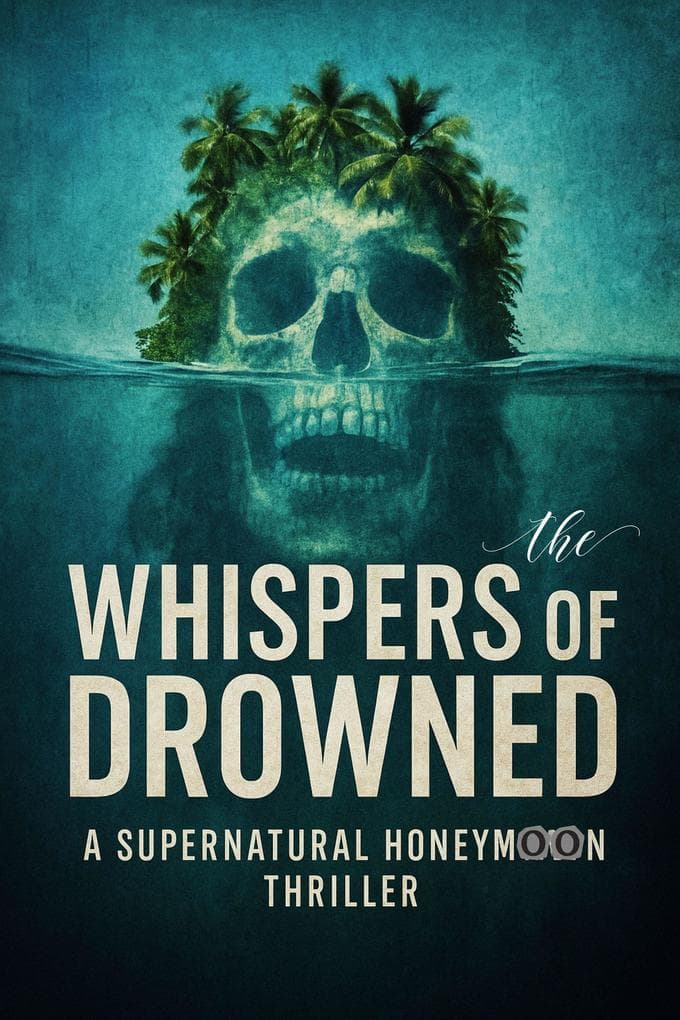 Whispers of the Drowned: A Supernatural Honeymoon Thriller (Clean Reads Collection, #20)