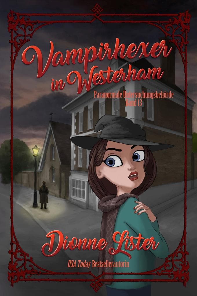 Vampirhexer in Westerham