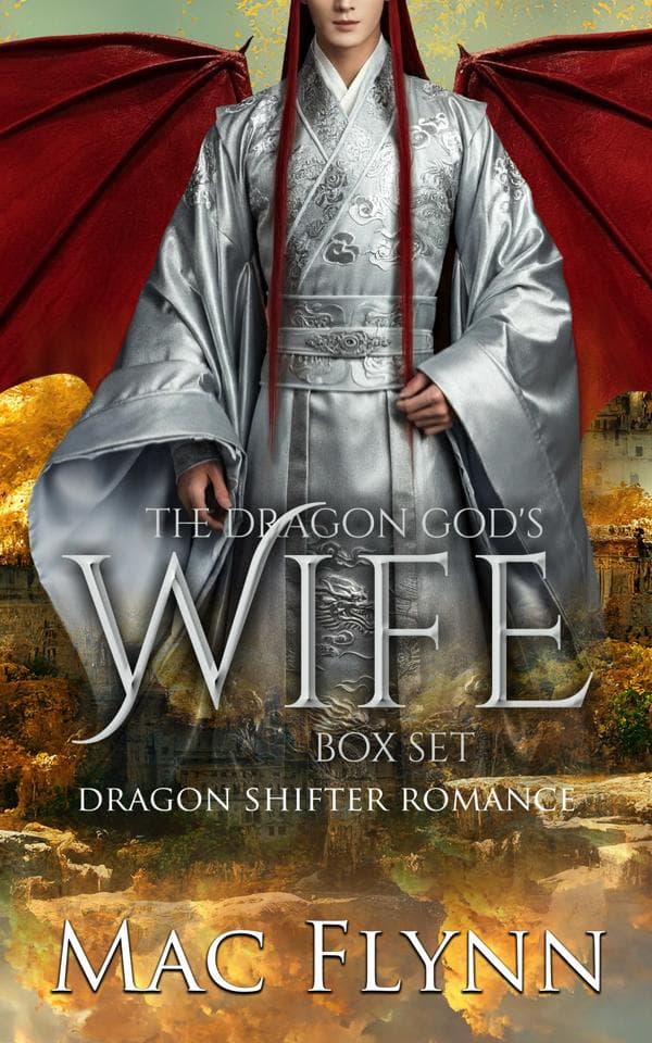 The Dragon God's Wife Box Set (Dragon Shifter Romance)