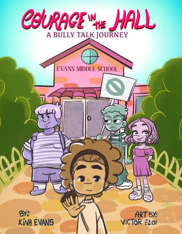 Courage in the Hall