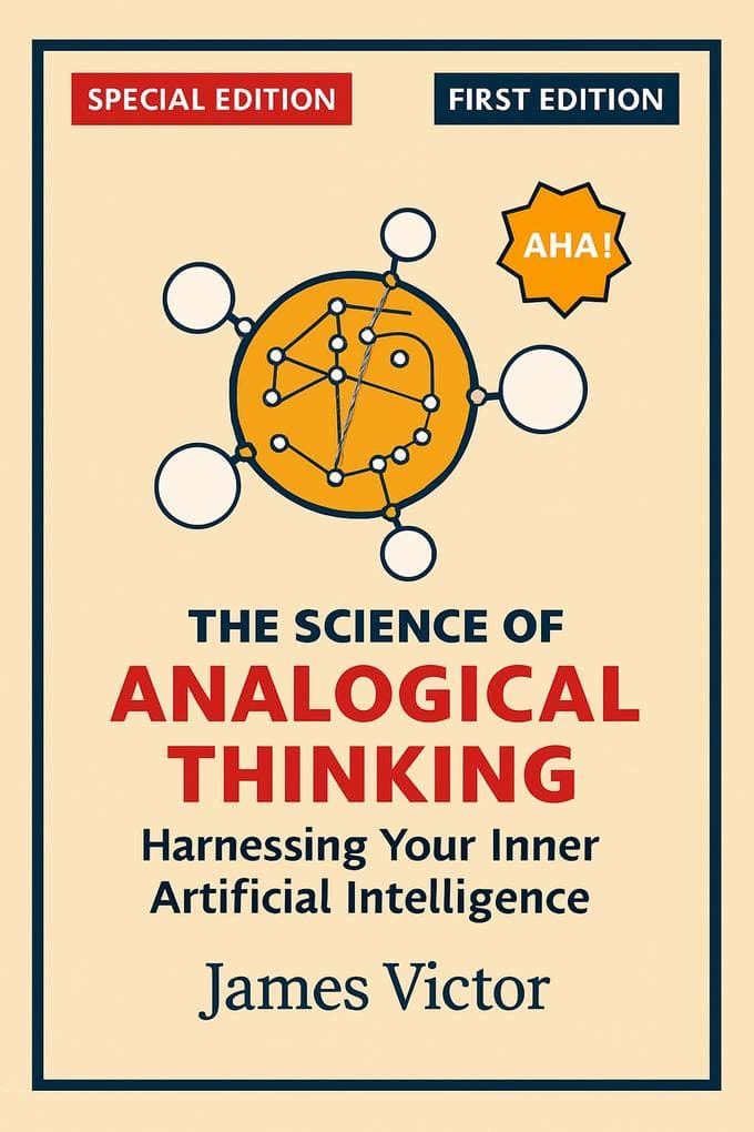 The Science of Analogical Thinking: Harnessing Your Inner Artificial Intelligence (First Edition, #1)