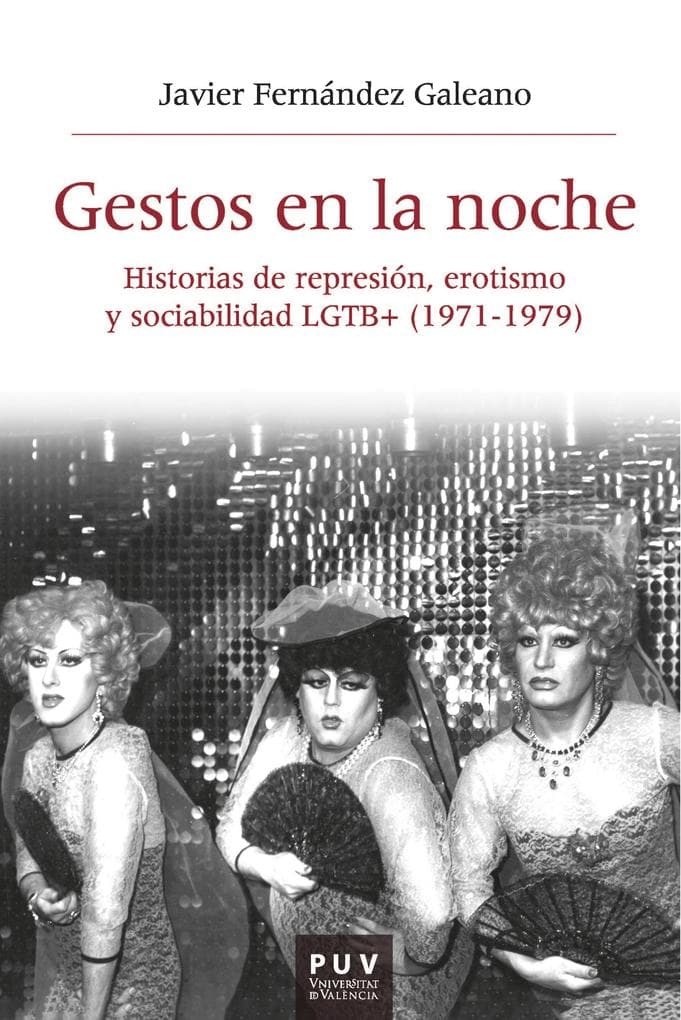 Gestos en la noche