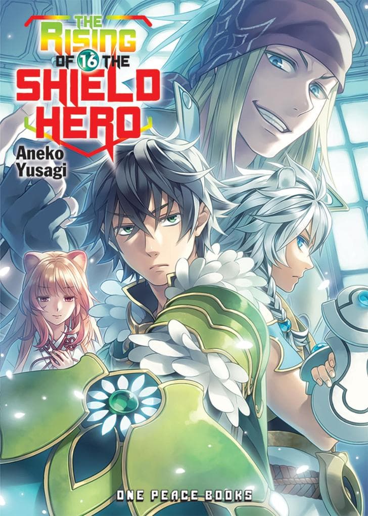 The Rising of the Shield Hero