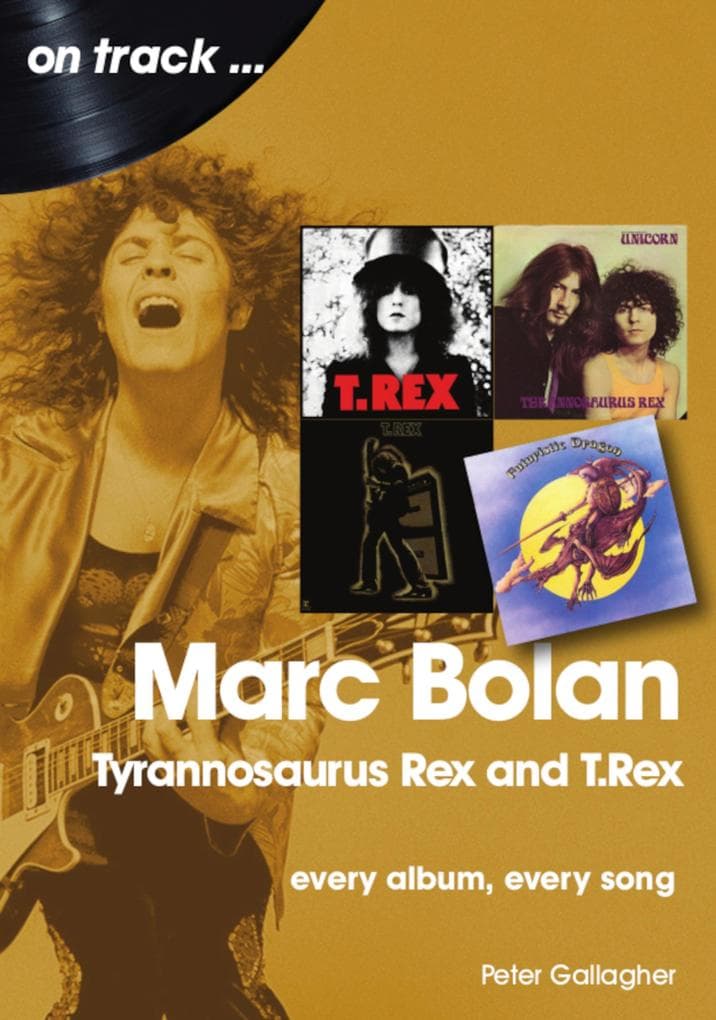 Marc Bolan and T. Rex