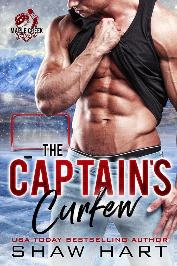 The Captain's Curfew (Maple Creek: Thunder, #1)