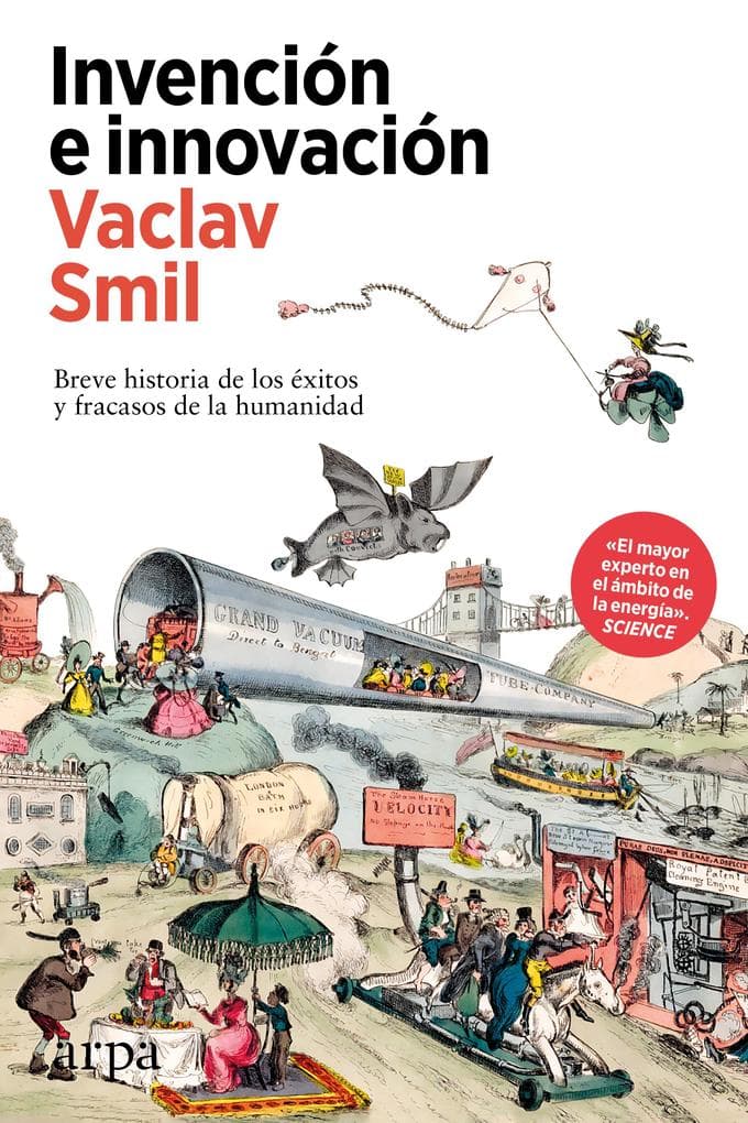 Invención e innovación