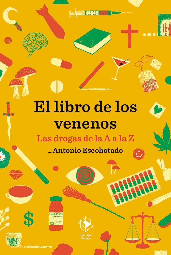 El libro de los venenos