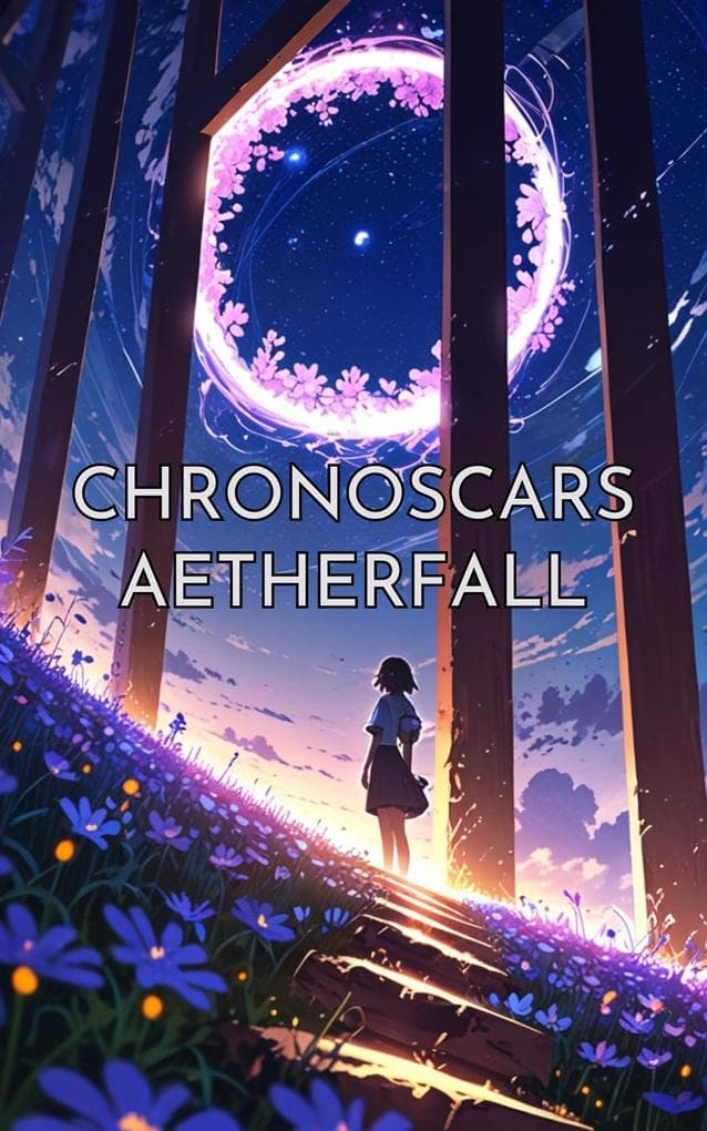 Chronoscars : Ætherfall