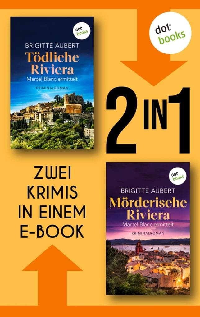 Tödliche Riviera & Mörderische Riviera