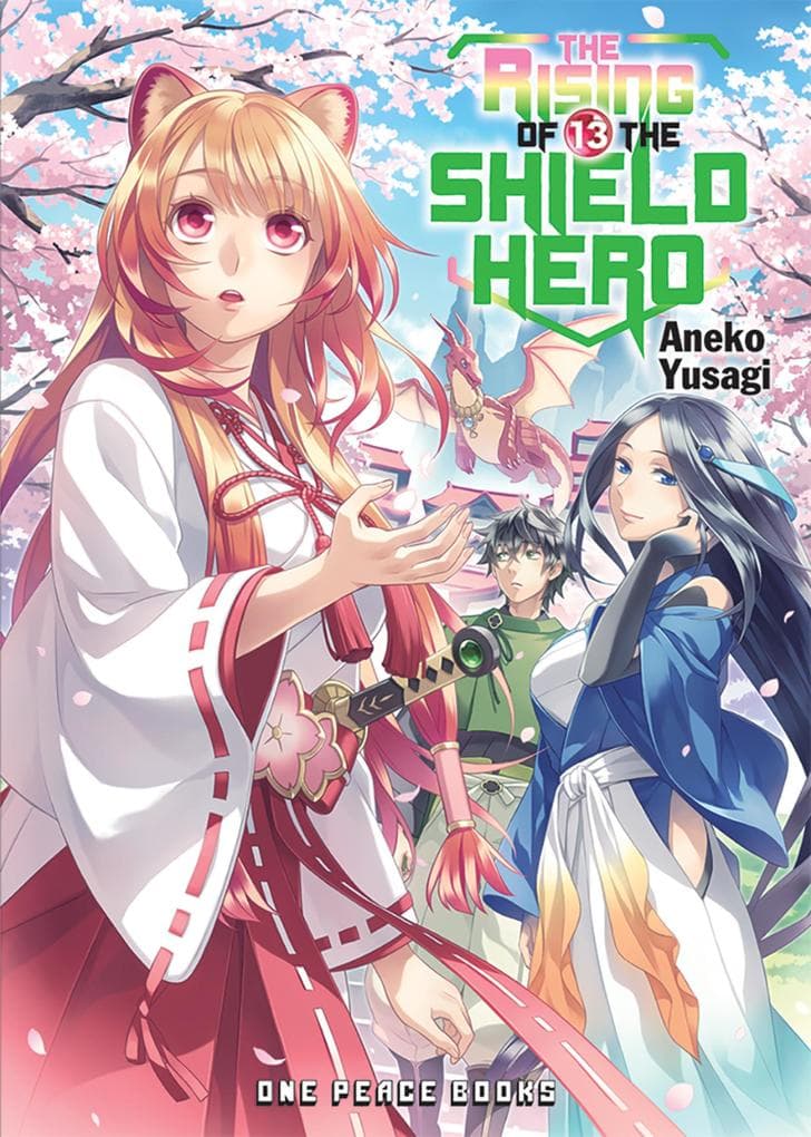 The Rising of the Shield Hero