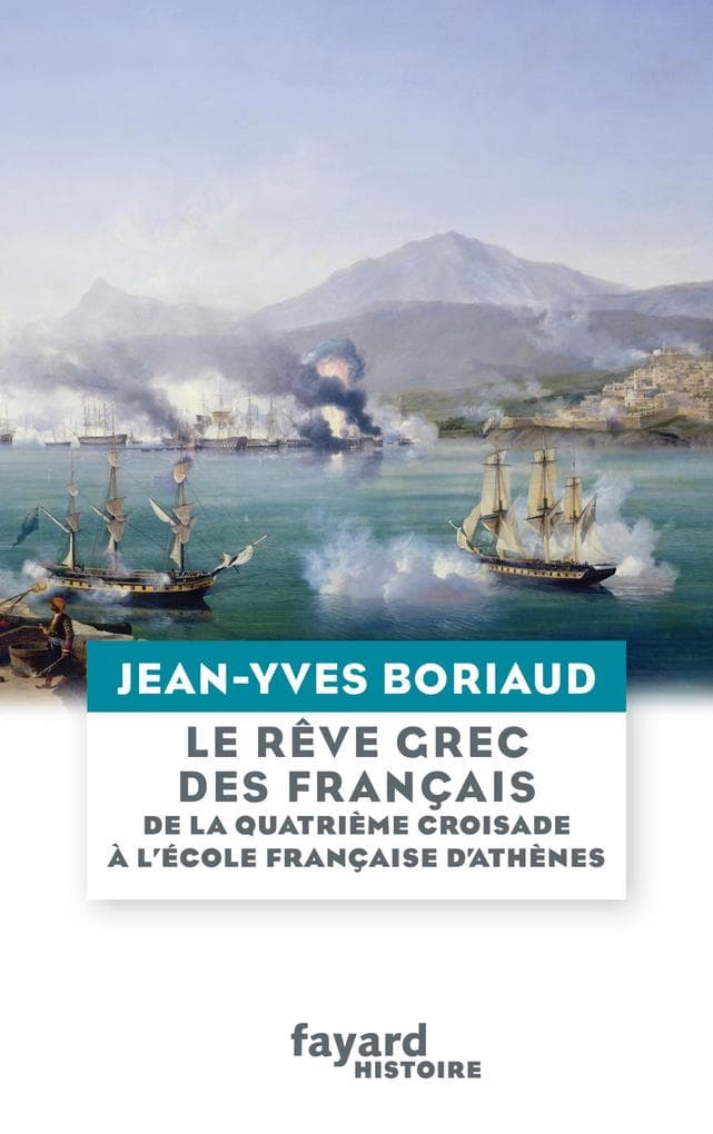 Le rêve grec des Français