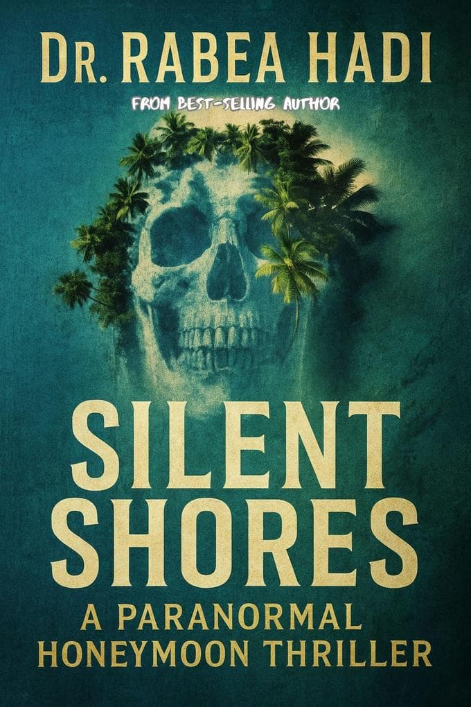 Silent Shores A Paranormal Honeymoon Thriller (Clean Reads Collection, #19)