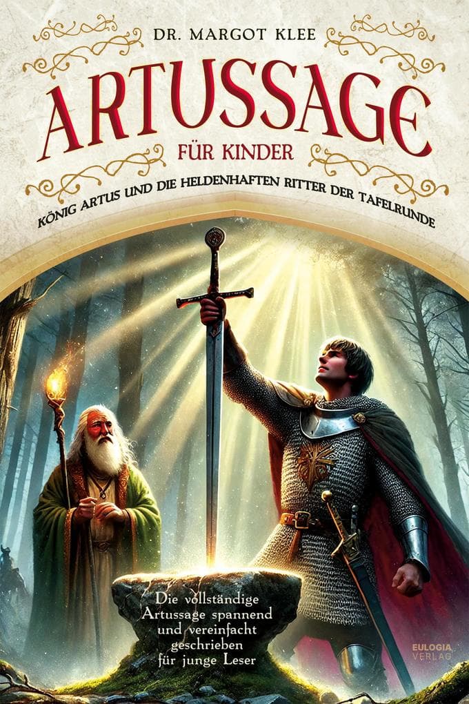 Artussage für Kinder