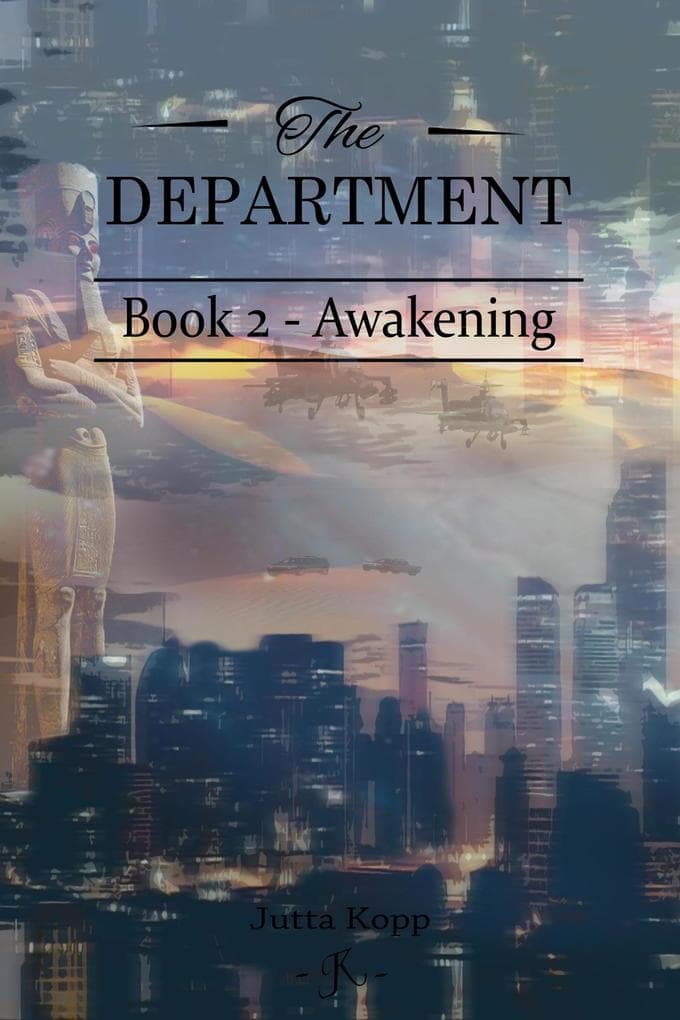 Awakening (The Department, #2)