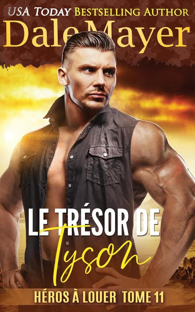 Le Trésor de Tyson (Héros à louer, #11)