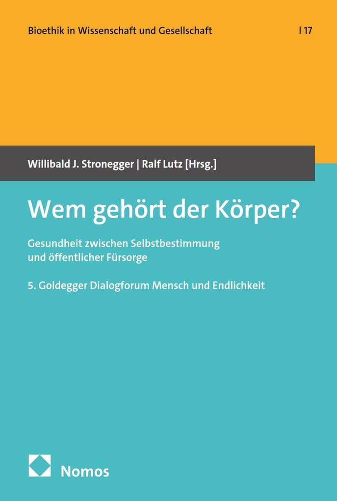 Wem gehört der Körper?
