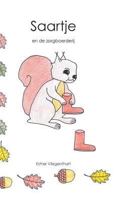 Saartje en de zorgboerderij