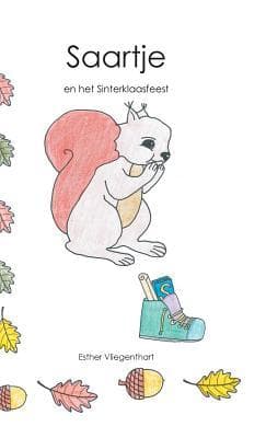 Saartje en het Sinterklaasfeest