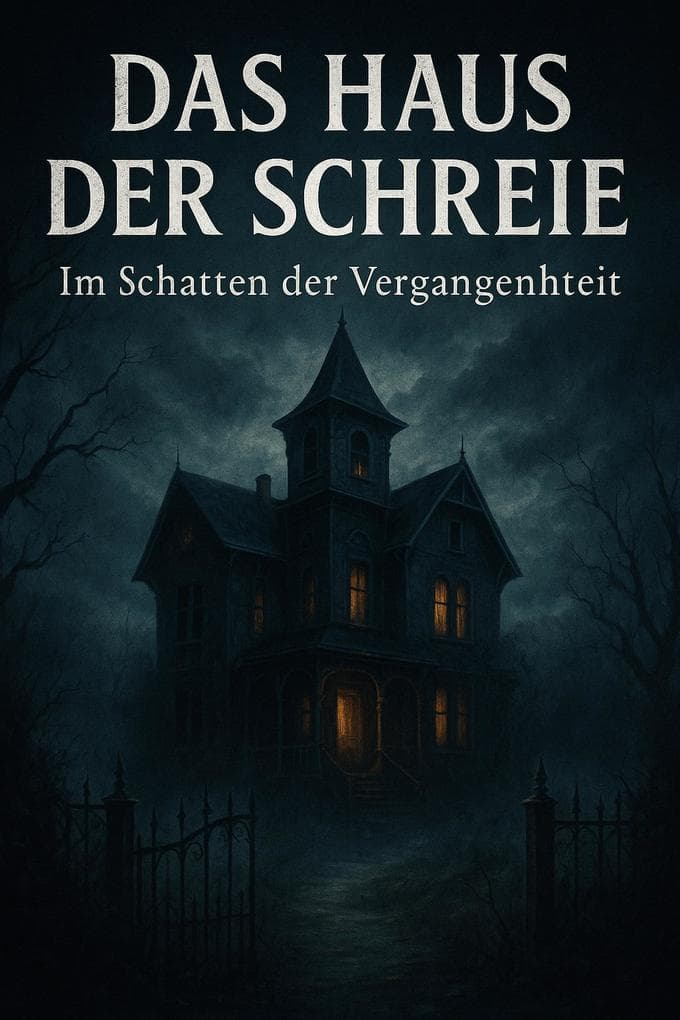 Das Haus der Schreie: Im Schatten der Vergangenheit