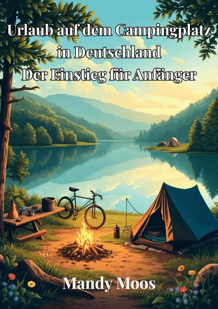 Urlaub auf dem Campingplatz in Deutschland