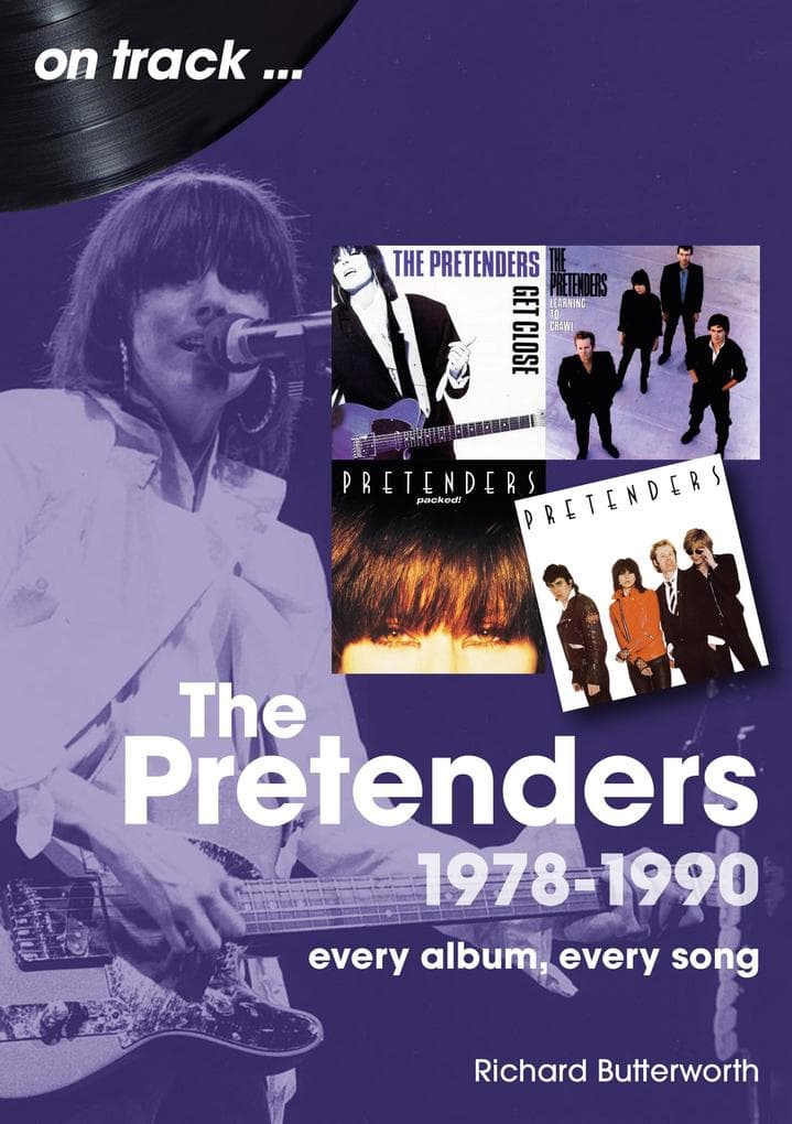 The Pretenders 1978-1990