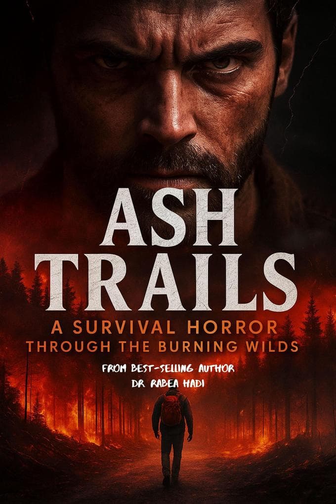 Ash Trails: A Survival Horror Through the Burning Wilds (Clean Reads Collection, #22)