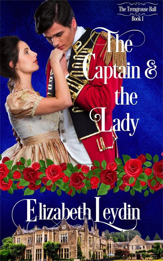 The Captain and the Lady (The Trengrouse Ball, #1)