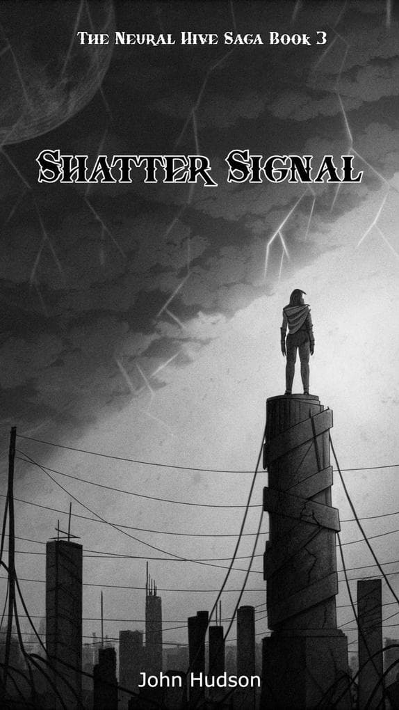 Shatter Signal (Neural Hive, #3)