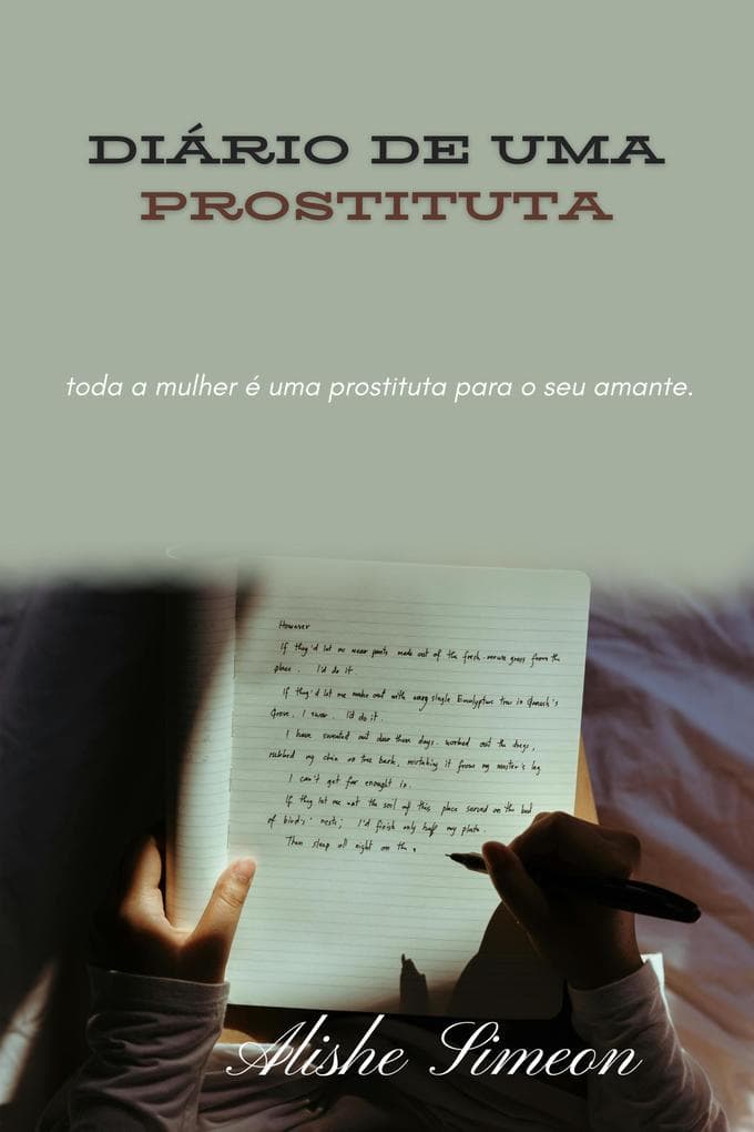 Diário De Uma Prostituta