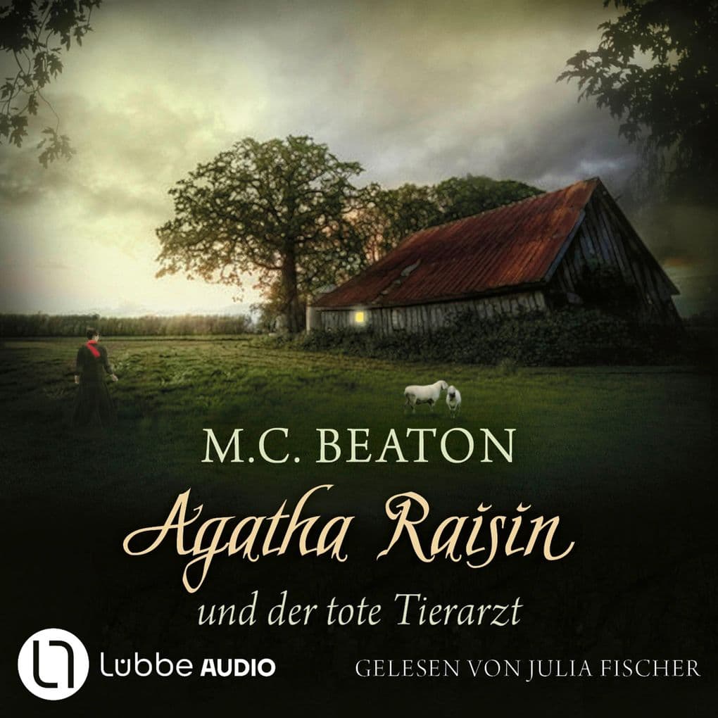 Agatha Raisin und der tote Tierarzt