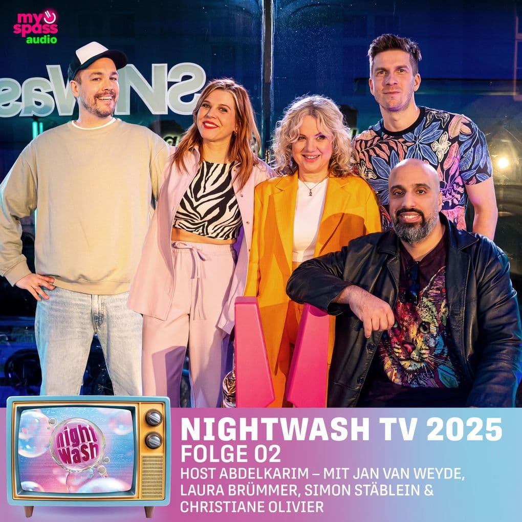 NightWash TV 2025