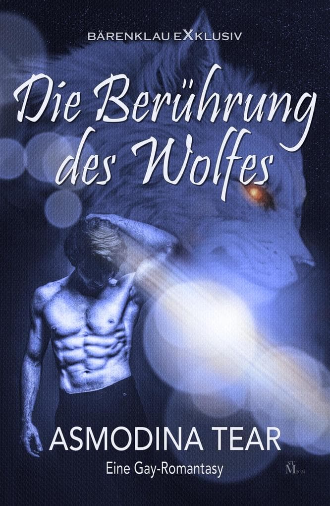 Die Berührung des Wolfes - Eine Gay-Romantasy