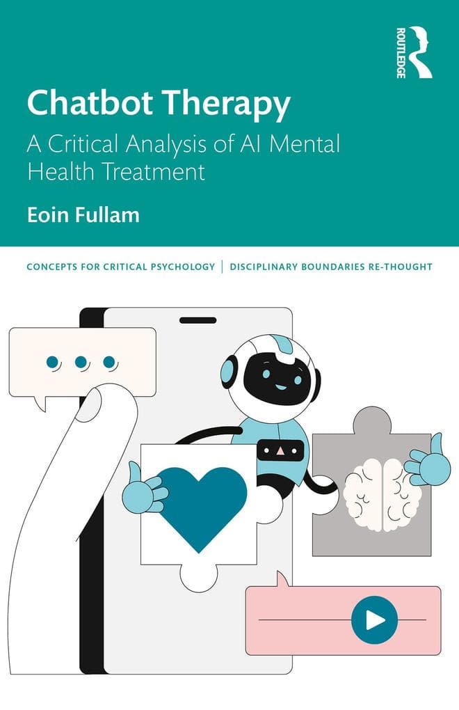 Chatbot Therapy