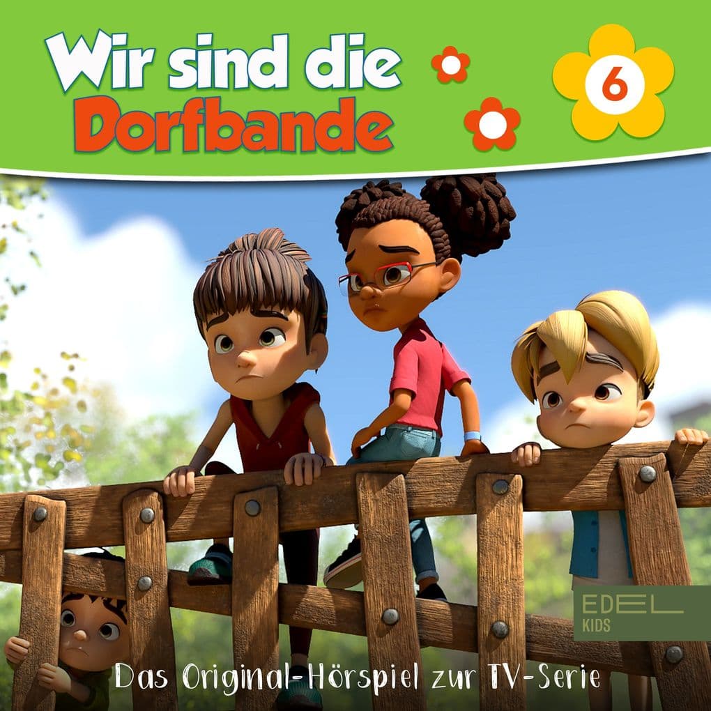 Folge 6 (Das Original-Hörspiel zur TV-Serie)