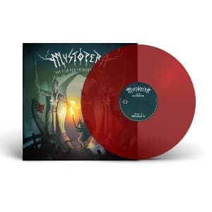 Das Lied Der Steinernen Engel (Lim Transp. Red LP)