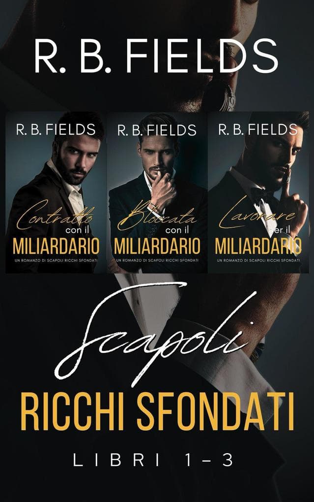 Scapoli Ricchi Sfondati: Libri 1-3
