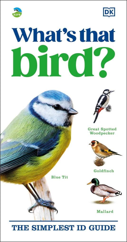 RSPB What's that Bird?