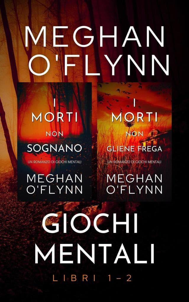 Giochi Mentali: Libri 1-2