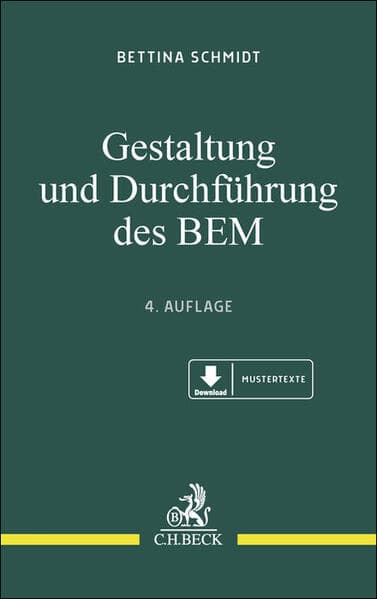 Gestaltung und Durchführung des BEM