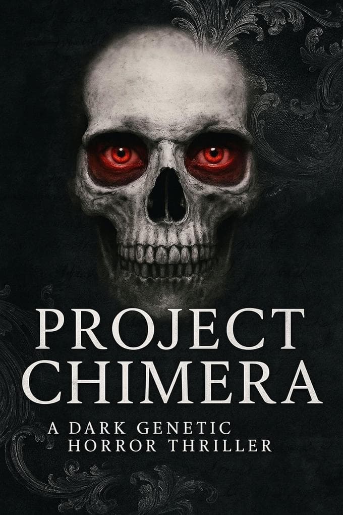 Project Chimera: A Dark Genetic Horror Thriller (Clean Reads Collection, #24)