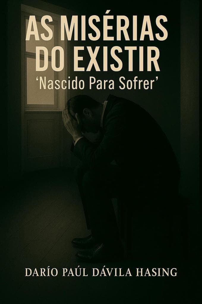 As Misérias Do Existir "Nascido Para Sofrer"