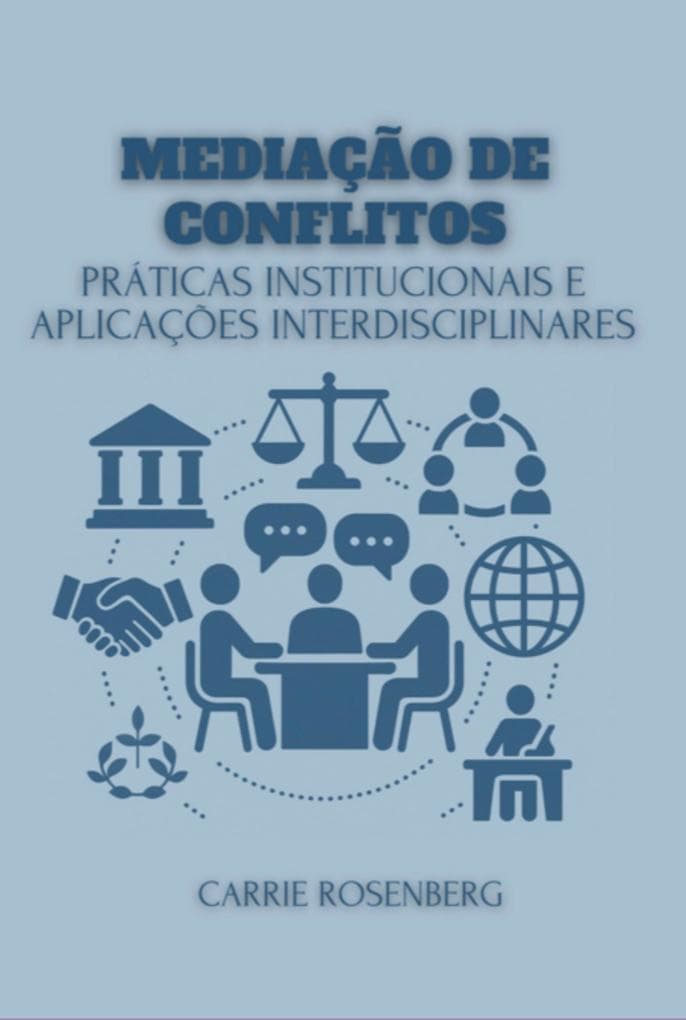 Mediação De Conflitos