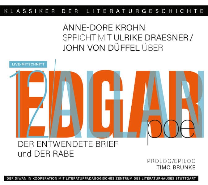 Ein Gespräch über Edgar Allen Poe - Der entwendete Brief und Der Rabe