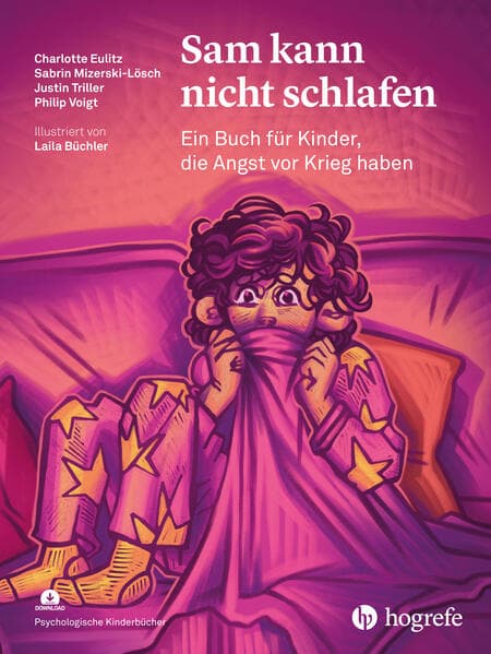 Sam kann nicht schlafen