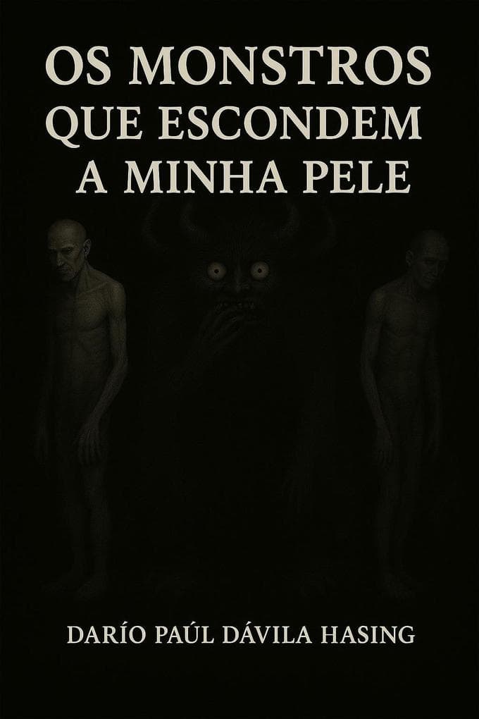 Os Monstros Que Escondem A Minha Pele