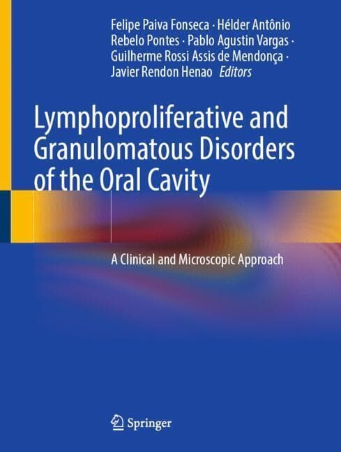 Lymphoproliferative and Granulomatous Disorders of the Oral Cavity